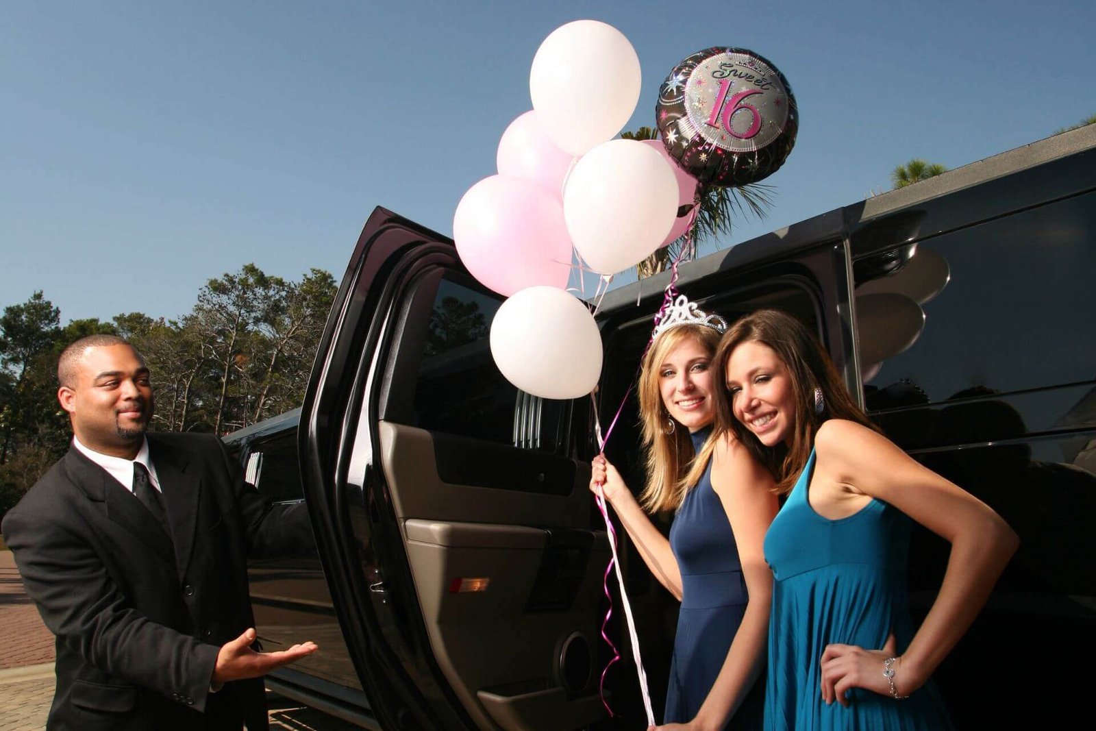 Birthday Limo Service