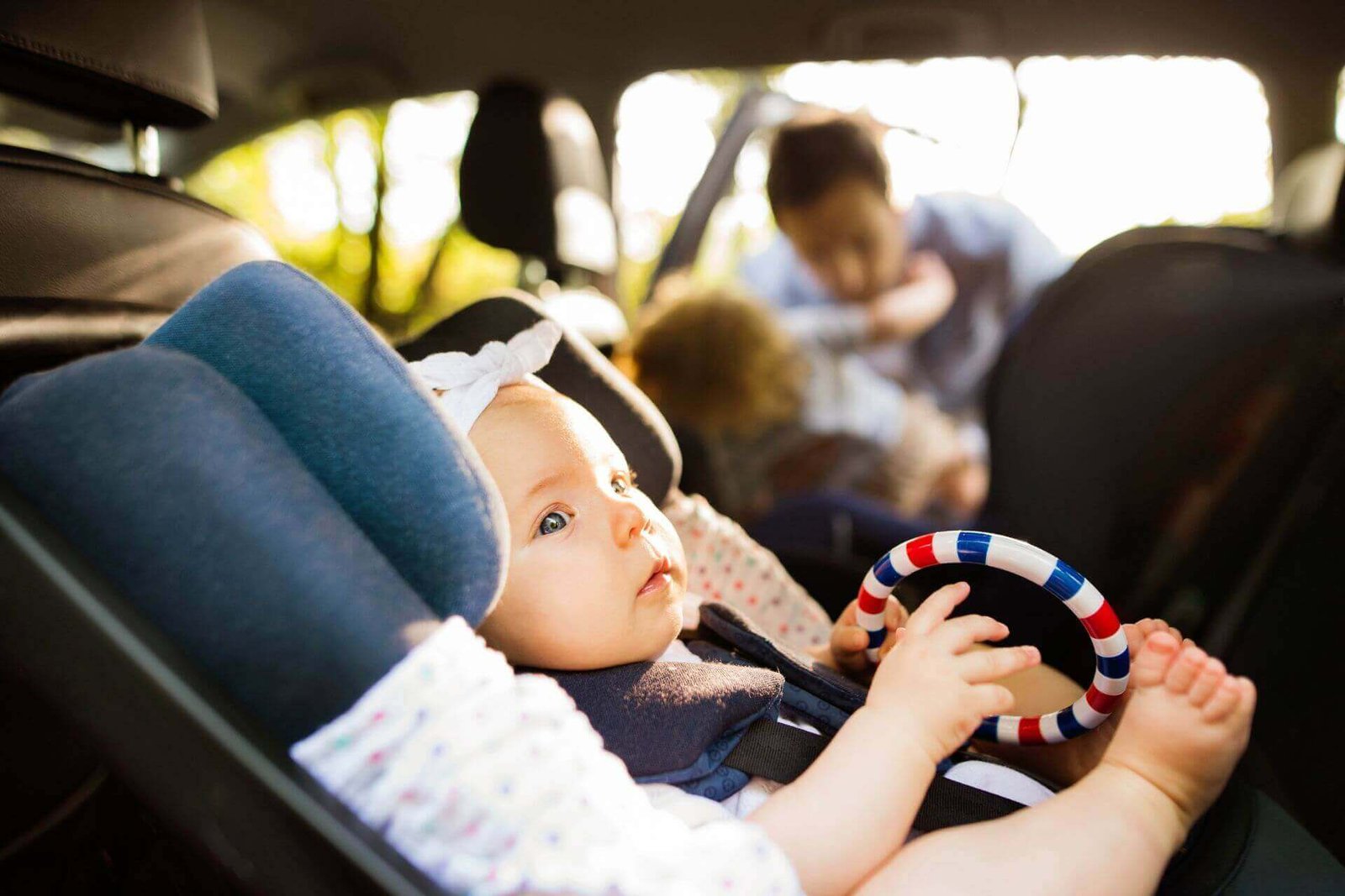  Storks/Baby First Ride Home Limo Service