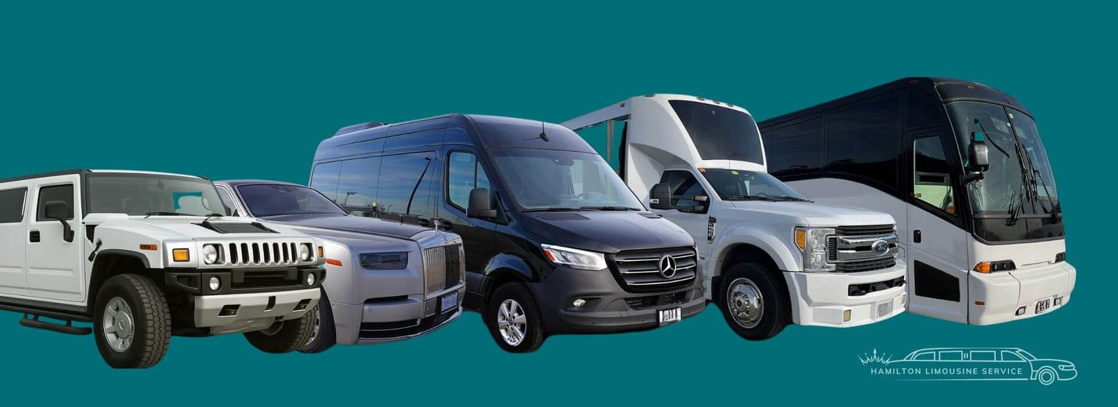 Hamilton Limo Service - Luxury limousines