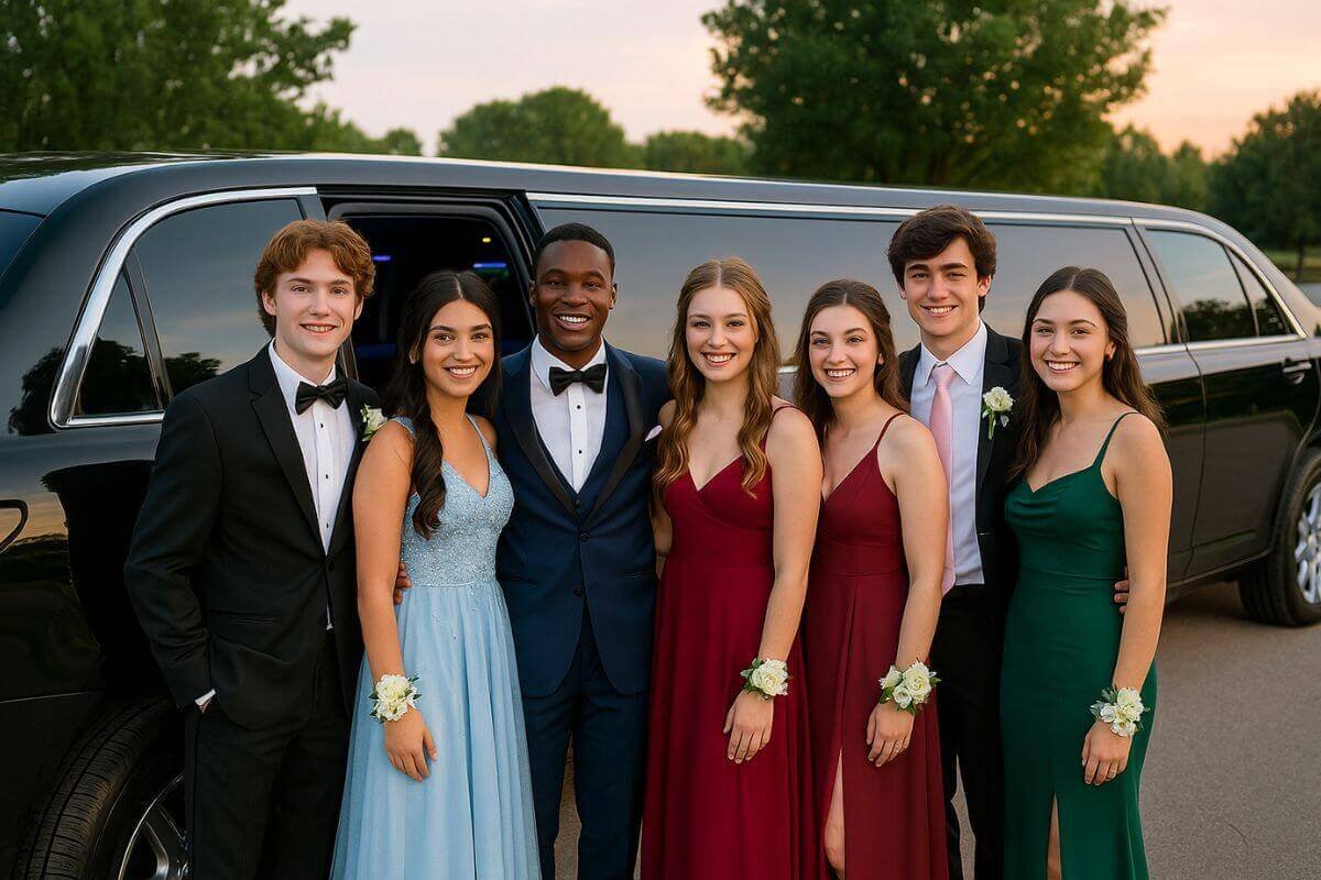 Prom Limo Safety Tips for Parents & Teens in Hamilton