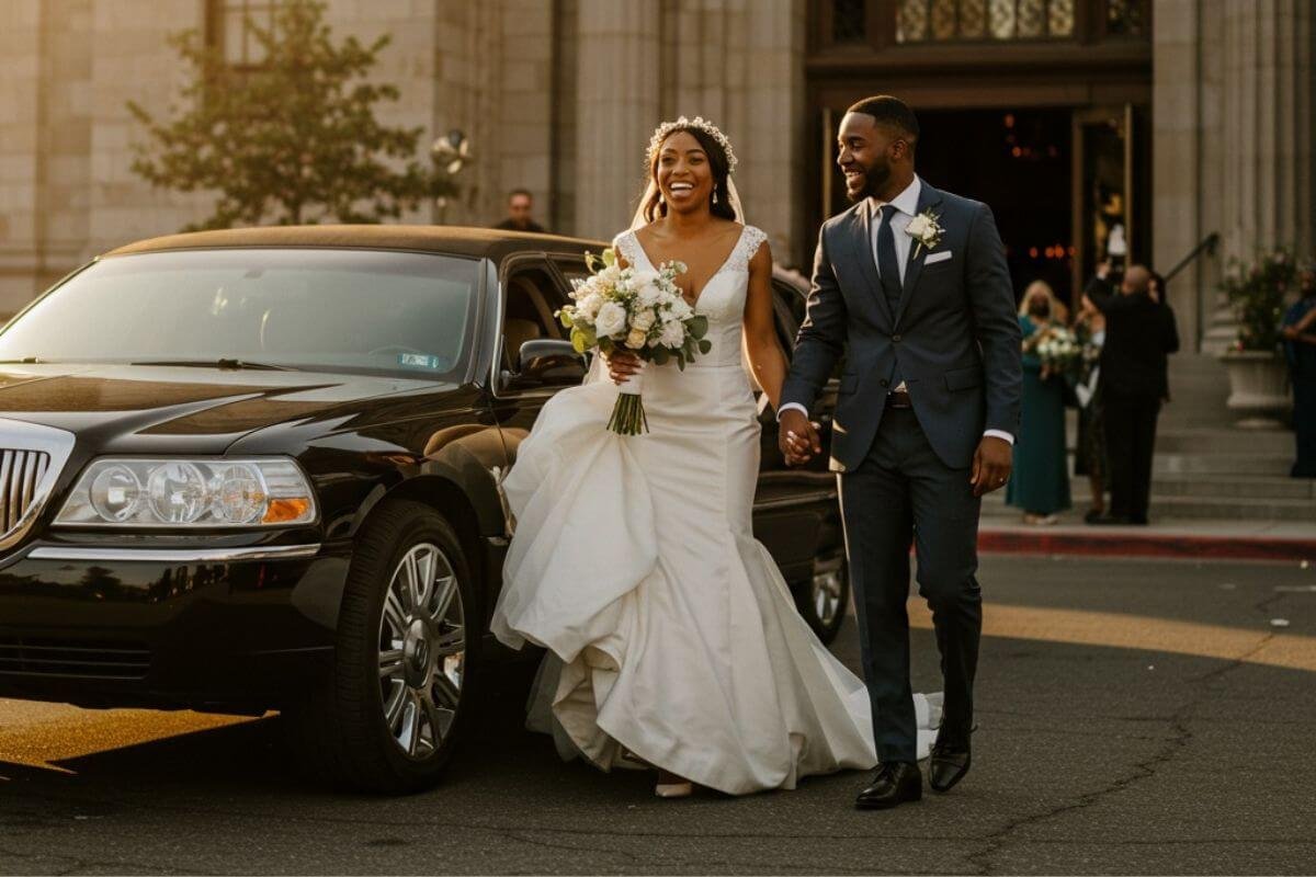 Top Wedding Venues in Hamilton to Arrive in a Limo