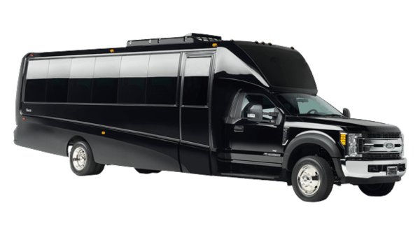 25 Passenger Party Limo Bus-Hamilton Limo Service
