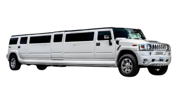 Hummer limousine by Hamilton limo service