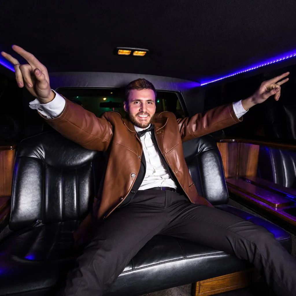 Luxury Night Out Limo Service Experience in hamilton