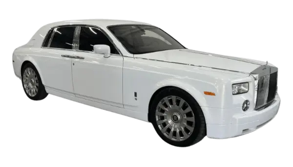 Rolls Royce by limo rental Hamilton