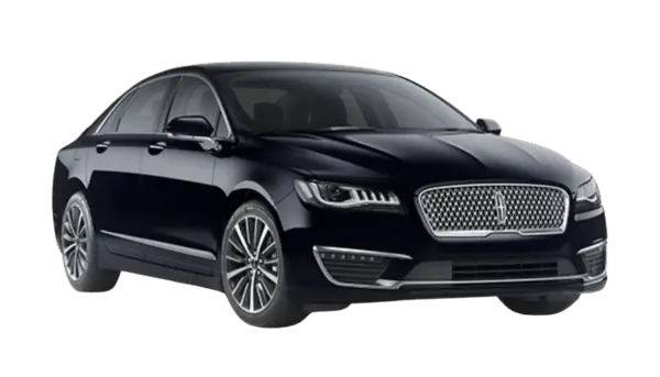 lincoln mkz sedan by Hamilton Limousine Service