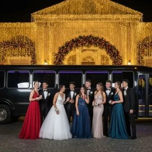 Prom Limo Service in Hamilton